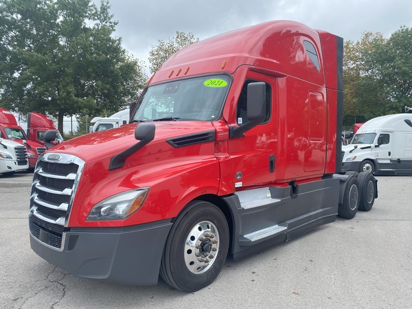 FREIGHTLINER CASCADIA 126SLP 2021