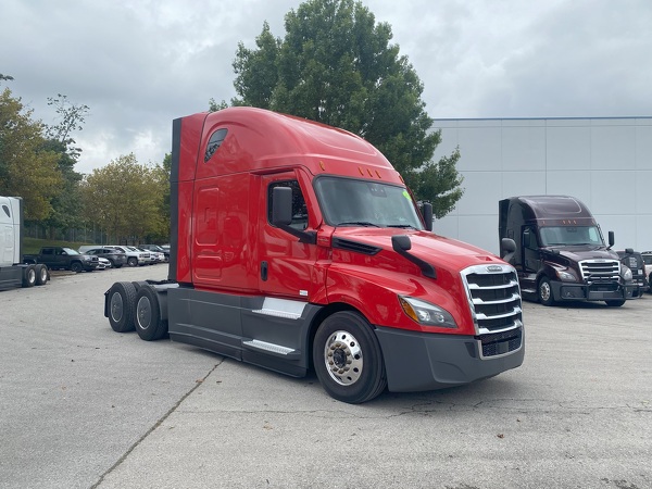 FREIGHTLINER CASCADIA 126SLP 2021