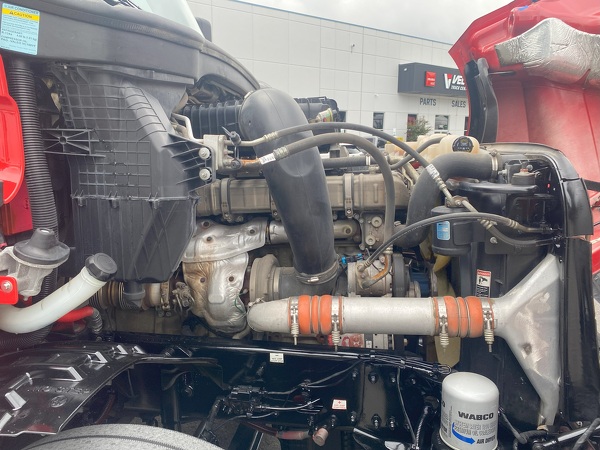 FREIGHTLINER CASCADIA 126SLP 2021
