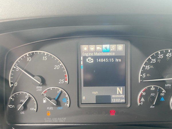 FREIGHTLINER CASCADIA 126SLP 2021