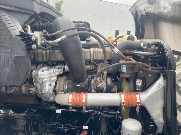 FREIGHTLINER CASCADIA 126SLP 2019