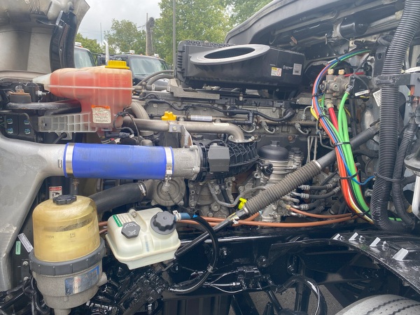 FREIGHTLINER CASCADIA 126SLP 2019