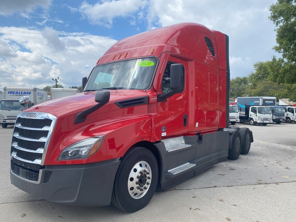 FREIGHTLINER CASCADIA 126SLP 2021