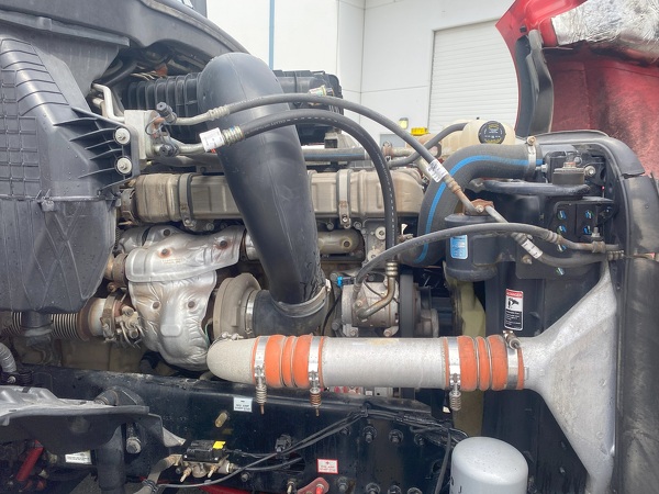 FREIGHTLINER CASCADIA 126SLP 2021