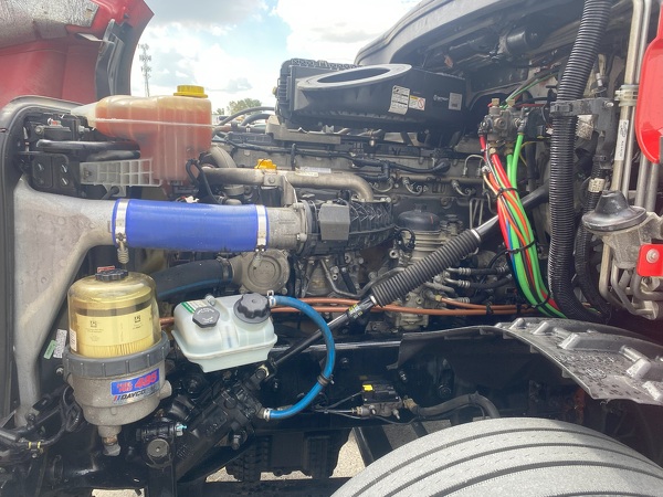 FREIGHTLINER CASCADIA 126SLP 2021