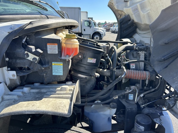 FREIGHTLINER M2 26K Box Truck 2022