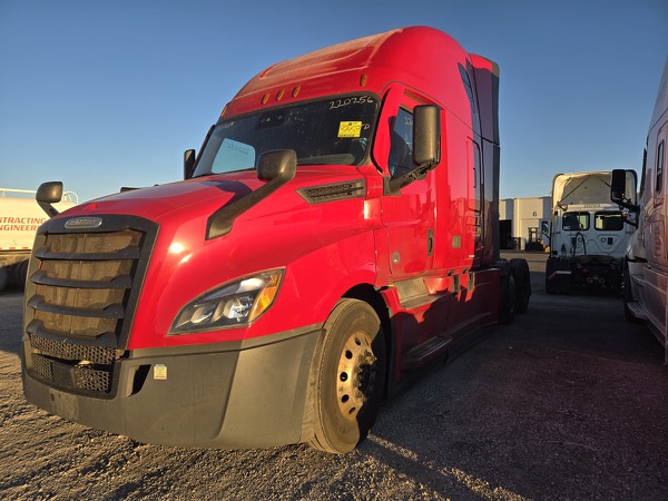 FREIGHTLINER CASCADIA 126SLP 