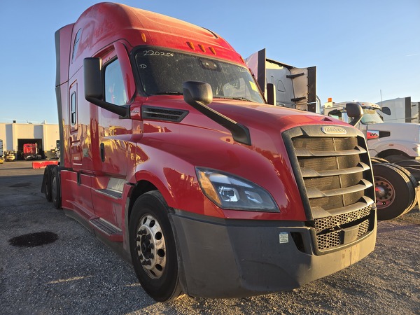 FREIGHTLINER CASCADIA 126SLP 2022