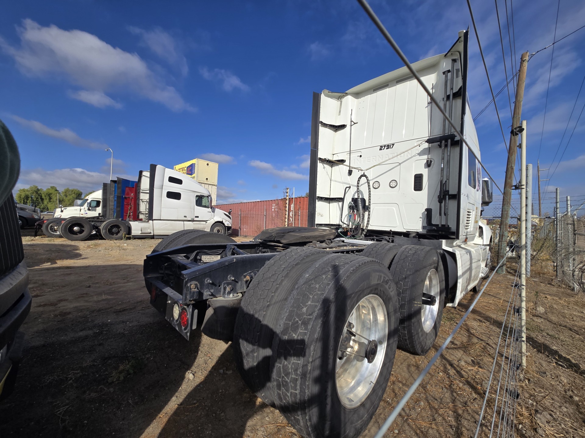 2022 INTERNATIONAL LT SLP - image 5