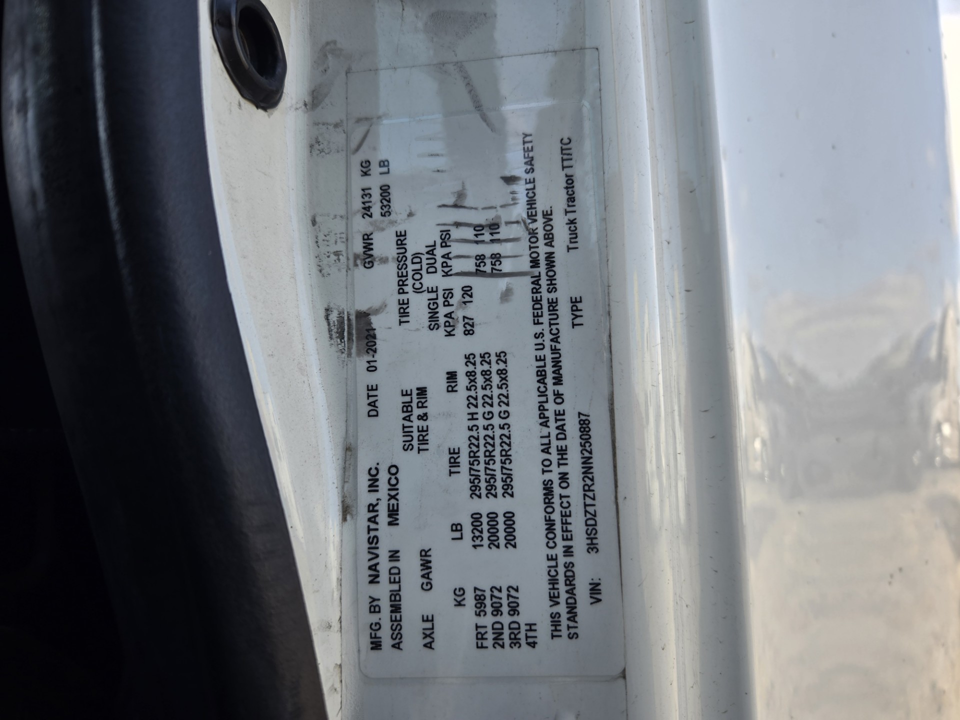 2022 INTERNATIONAL LT SLP - image 14