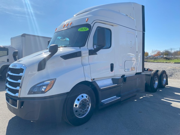 FREIGHTLINER CASCADIA 116SLP 2020