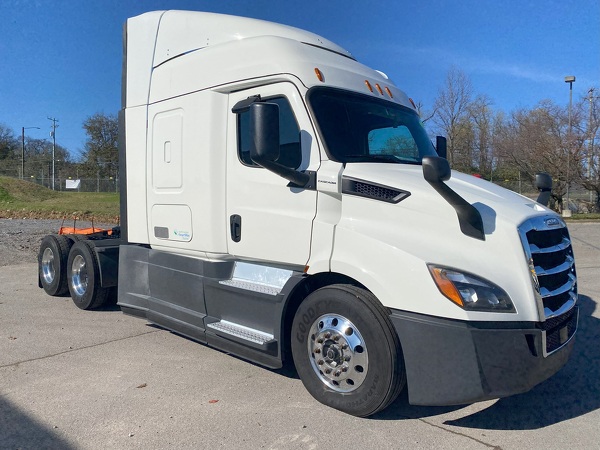 FREIGHTLINER CASCADIA 116SLP 2020