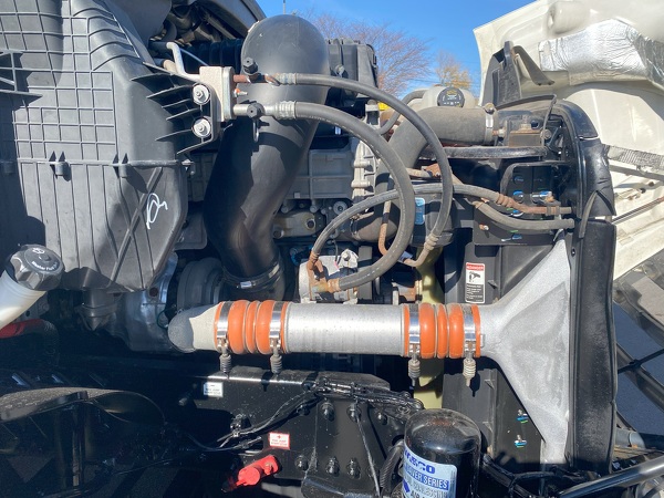 FREIGHTLINER CASCADIA 116SLP 2020