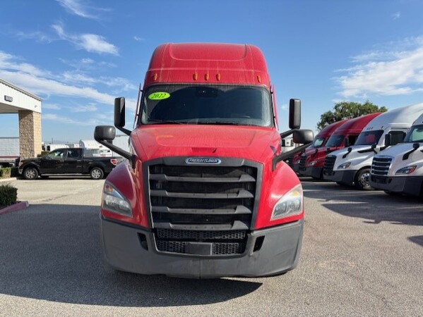 FREIGHTLINER CASCADIA 126SLP 2022