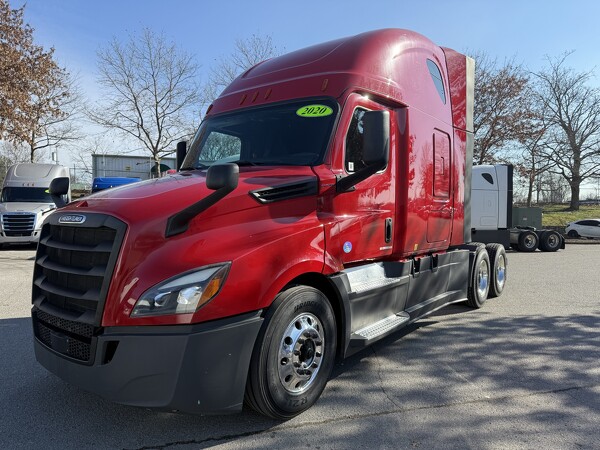 FREIGHTLINER CASCADIA 126SLP 2020
