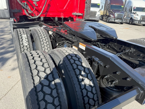 FREIGHTLINER CASCADIA 126SLP 2020