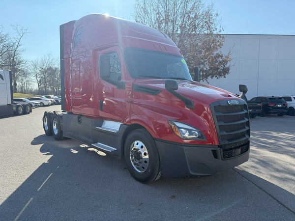 FREIGHTLINER CASCADIA 126SLP 2020