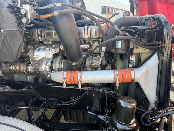 FREIGHTLINER CASCADIA 126SLP 2020