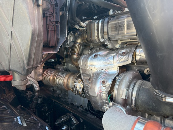 FREIGHTLINER CASCADIA 126SLP 2020