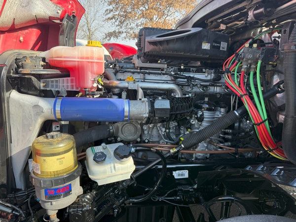 FREIGHTLINER CASCADIA 126SLP 2020