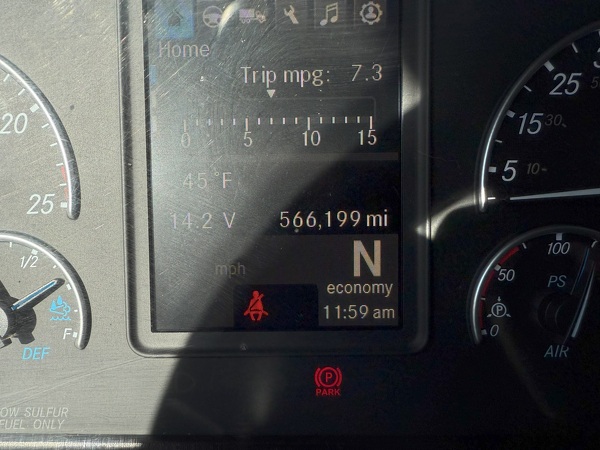 FREIGHTLINER CASCADIA 126SLP 2020