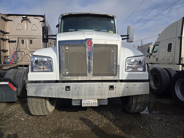 KENWORTH T880 2024