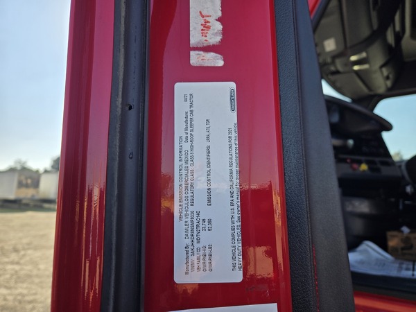 FREIGHTLINER CASCADIA 126SLP 2022