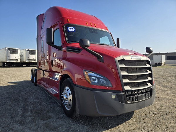 FREIGHTLINER CASCADIA 126SLP 2022