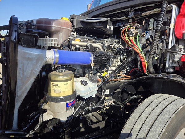 FREIGHTLINER CASCADIA 126SLP 2022