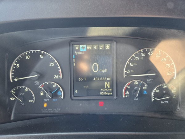 FREIGHTLINER CASCADIA 126SLP 2022