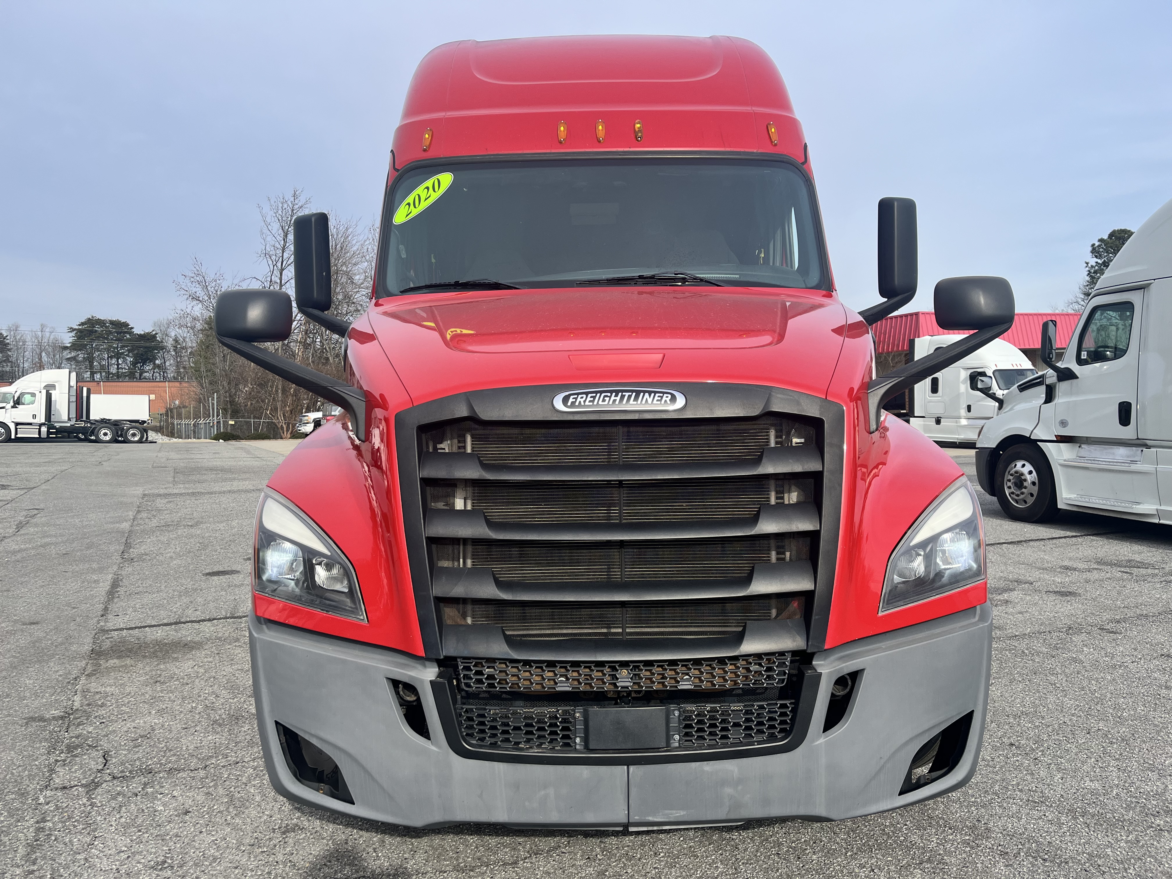 2020 FREIGHTLINER CASCADIA 126SLP - image 8