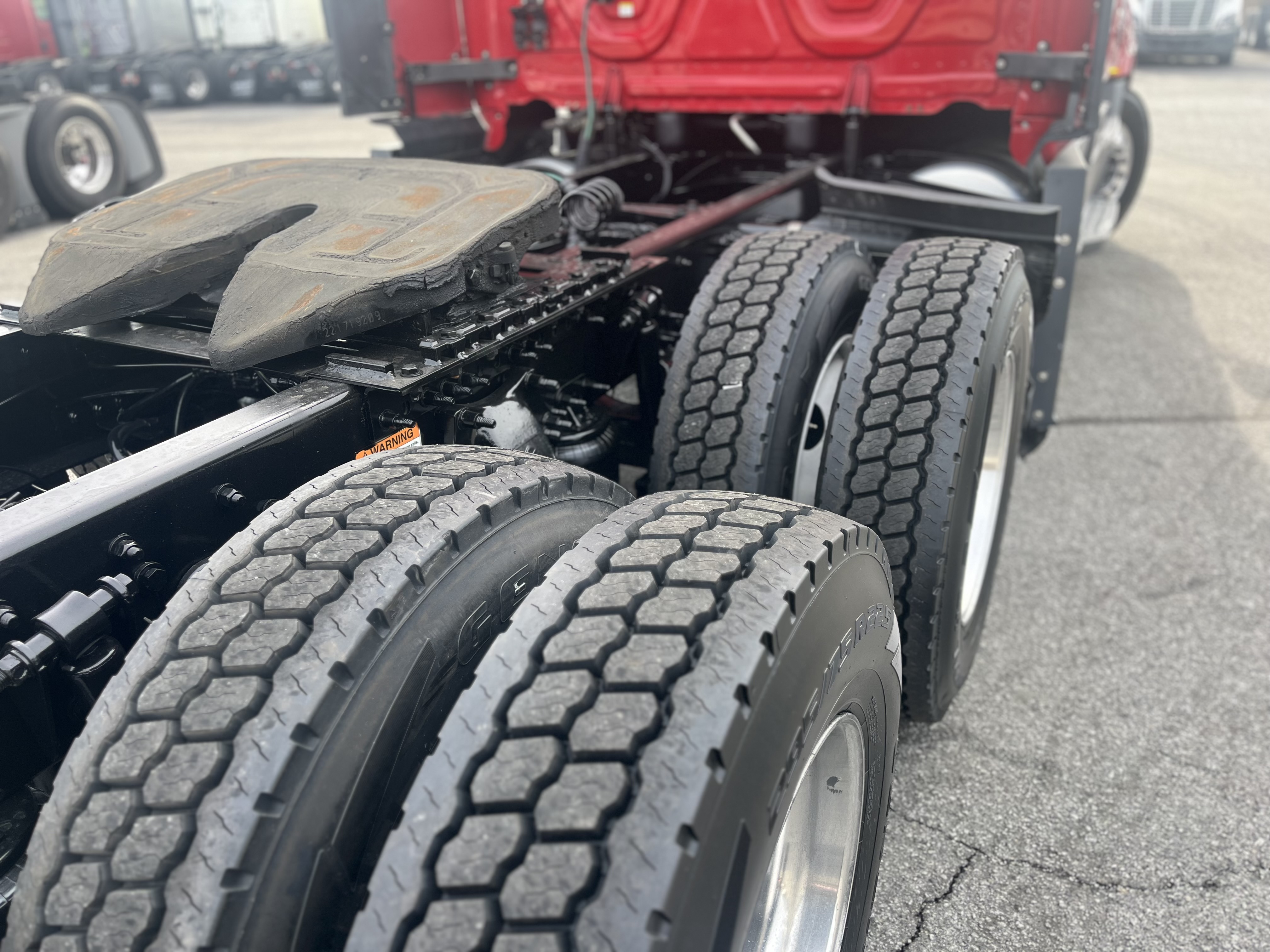 2020 FREIGHTLINER CASCADIA 126SLP - image 5