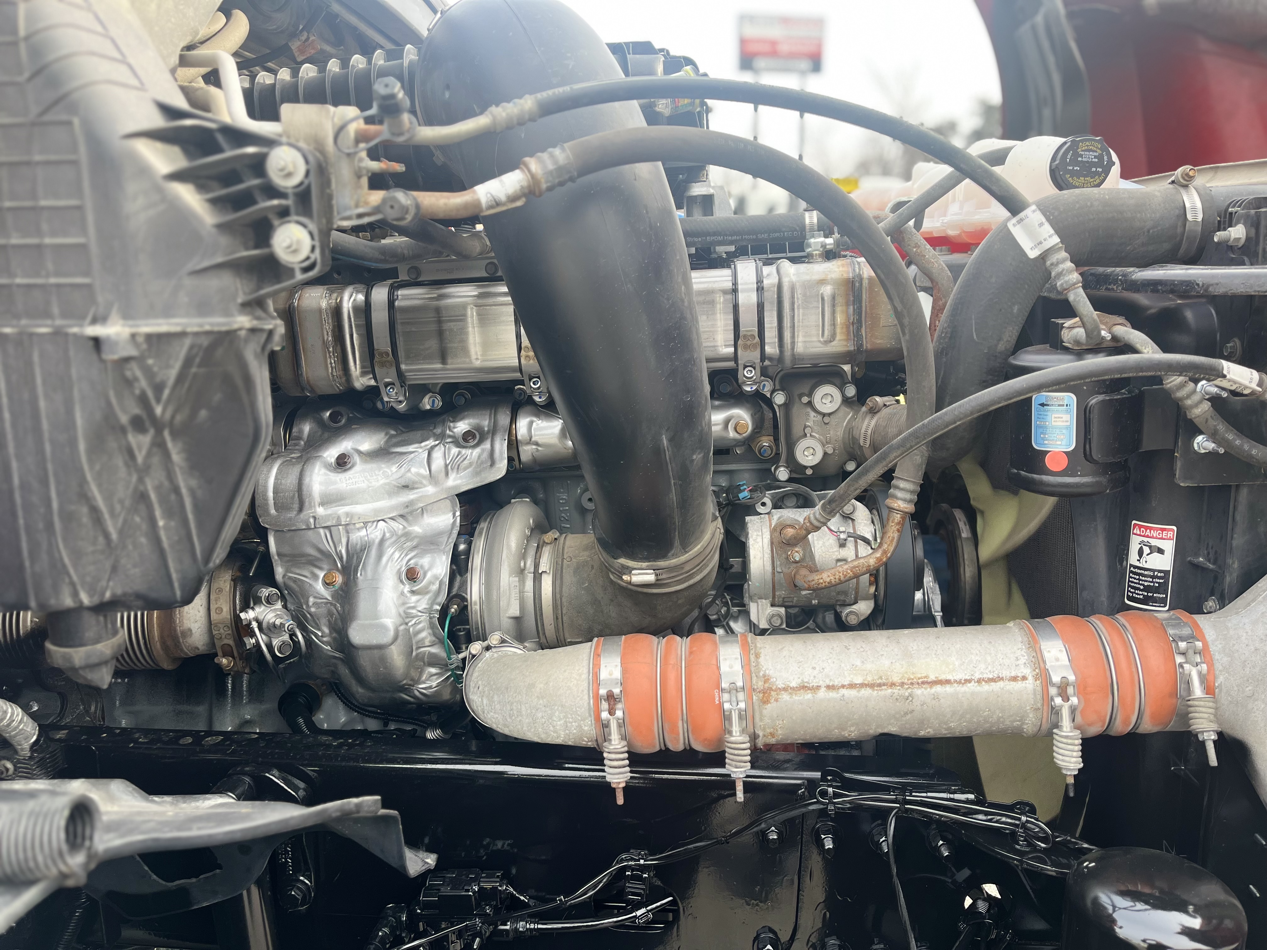 2020 FREIGHTLINER CASCADIA 126SLP - image 11