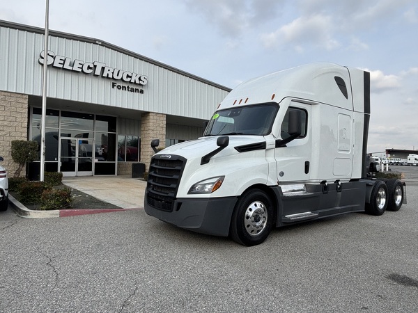 FREIGHTLINER CASCADIA 126SLP 2023