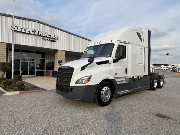FREIGHTLINER CASCADIA 126SLP 2023