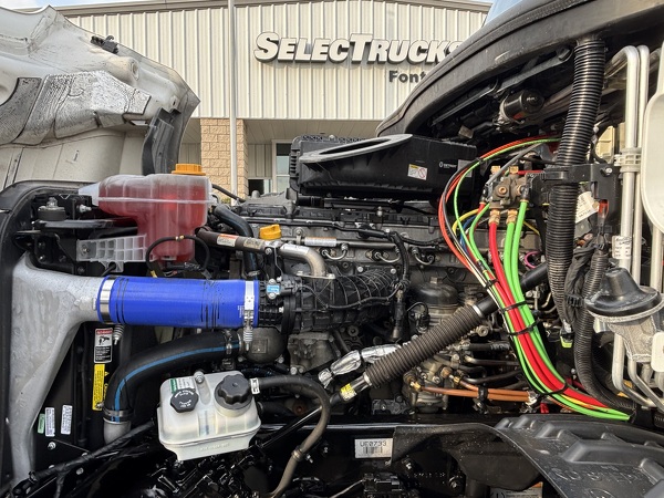 FREIGHTLINER CASCADIA 126SLP 2023