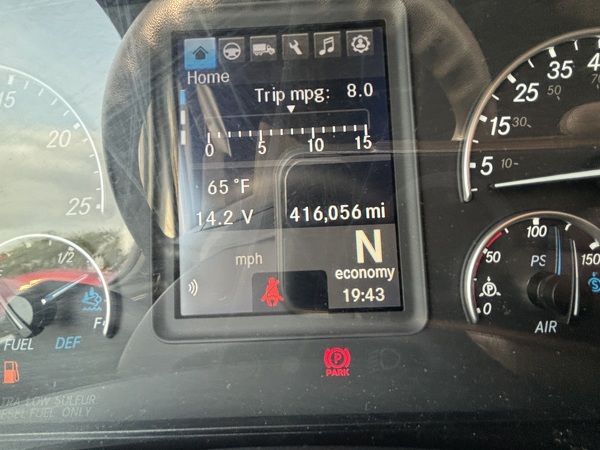 FREIGHTLINER CASCADIA 126SLP 2023