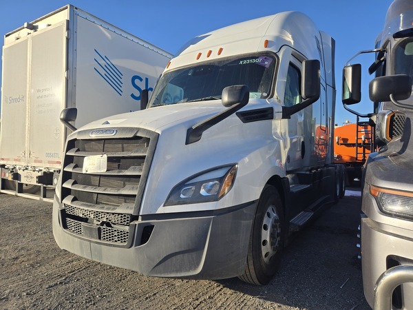 FREIGHTLINER CASCADIA 126SLP 2023