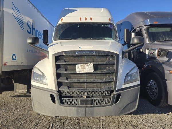 FREIGHTLINER CASCADIA 126SLP 2023