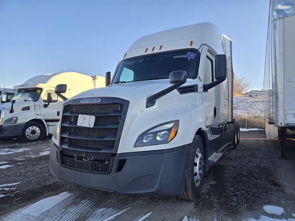 FREIGHTLINER CASCADIA 126SLP 2023