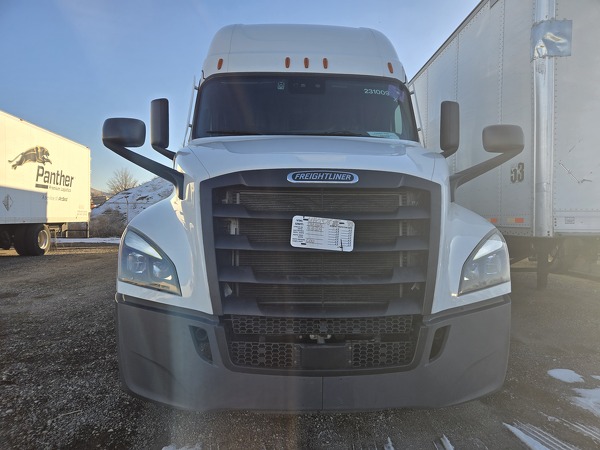 FREIGHTLINER CASCADIA 126SLP 2023