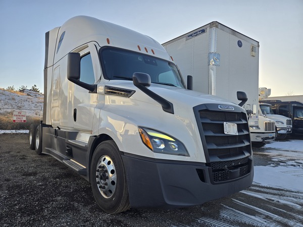 FREIGHTLINER CASCADIA 126SLP 2023