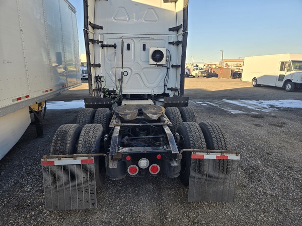 FREIGHTLINER CASCADIA 126SLP 2023