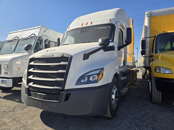 FREIGHTLINER CASCADIA 126SLP 2023