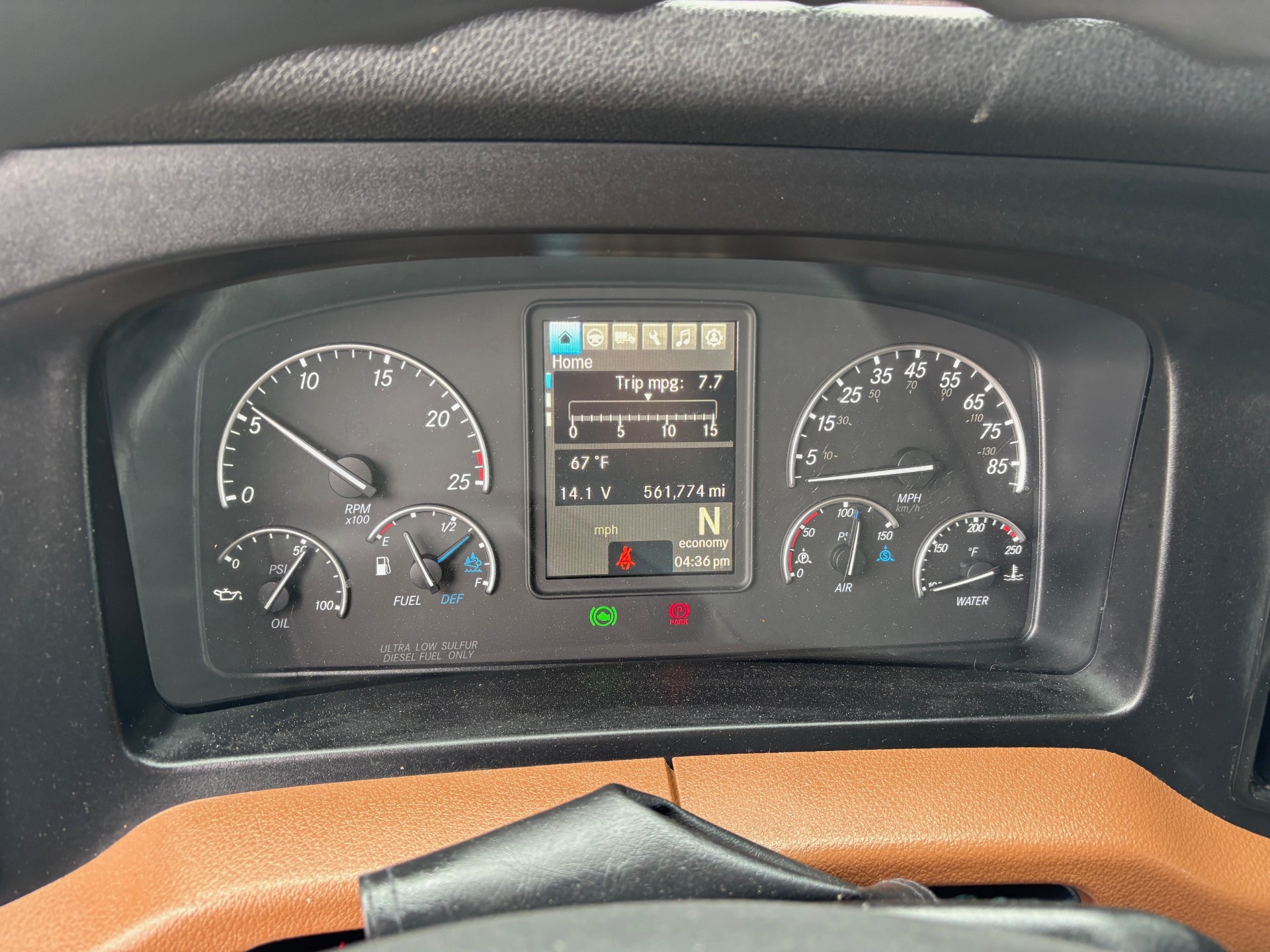 2020 FREIGHTLINER CASCADIA 126SLP - image 16