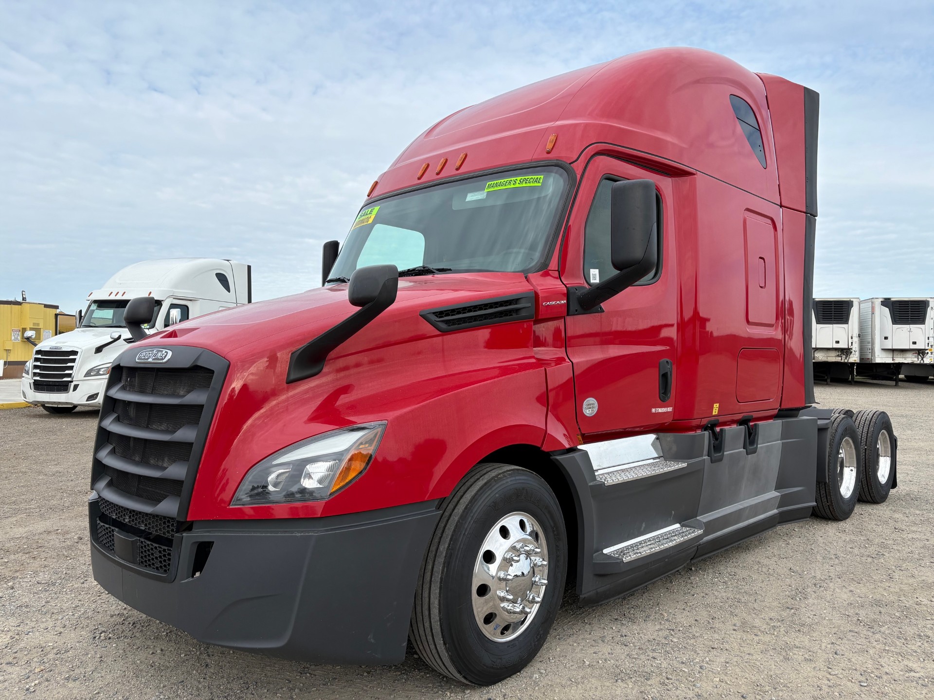 2020 FREIGHTLINER CASCADIA 126SLP - image 5