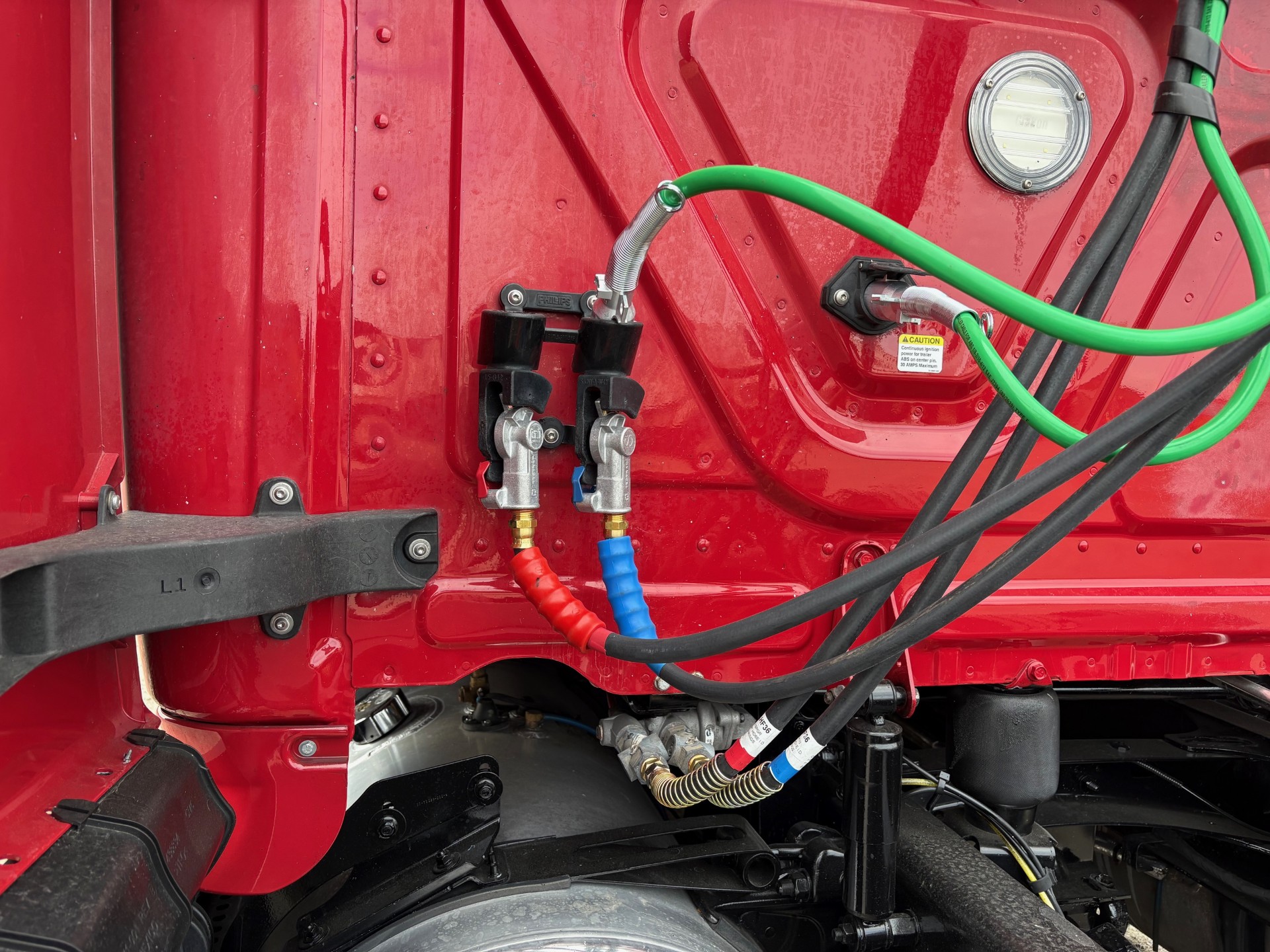 2020 FREIGHTLINER CASCADIA 126SLP - image 21