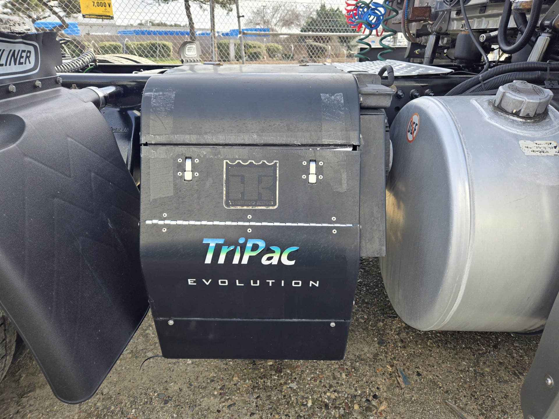 2018 FREIGHTLINER CASCADIA 113SLP - image 11