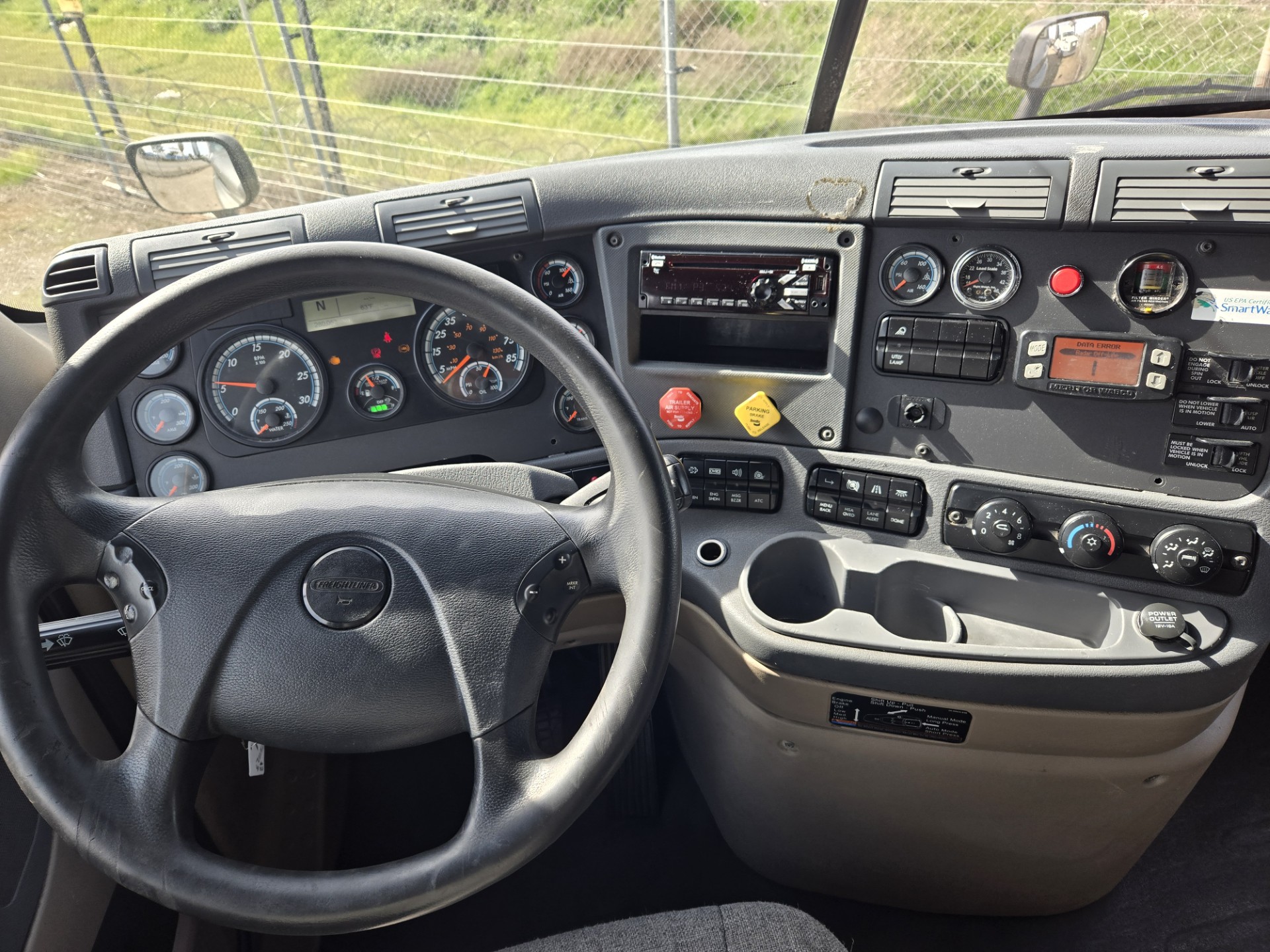 2018 FREIGHTLINER CASCADIA 113SLP - image 13