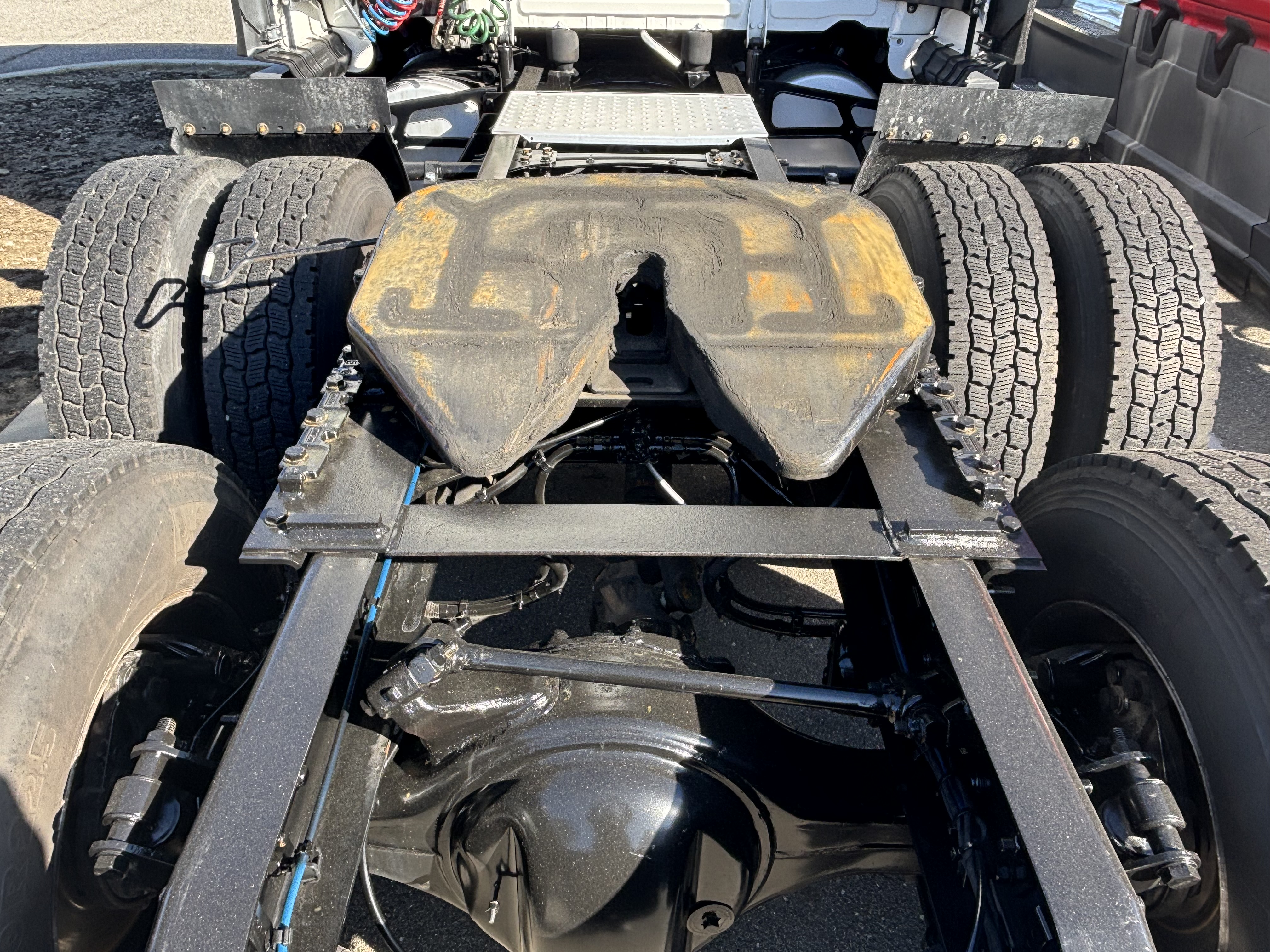 2023 FREIGHTLINER CASCADIA 126SLP - image 5